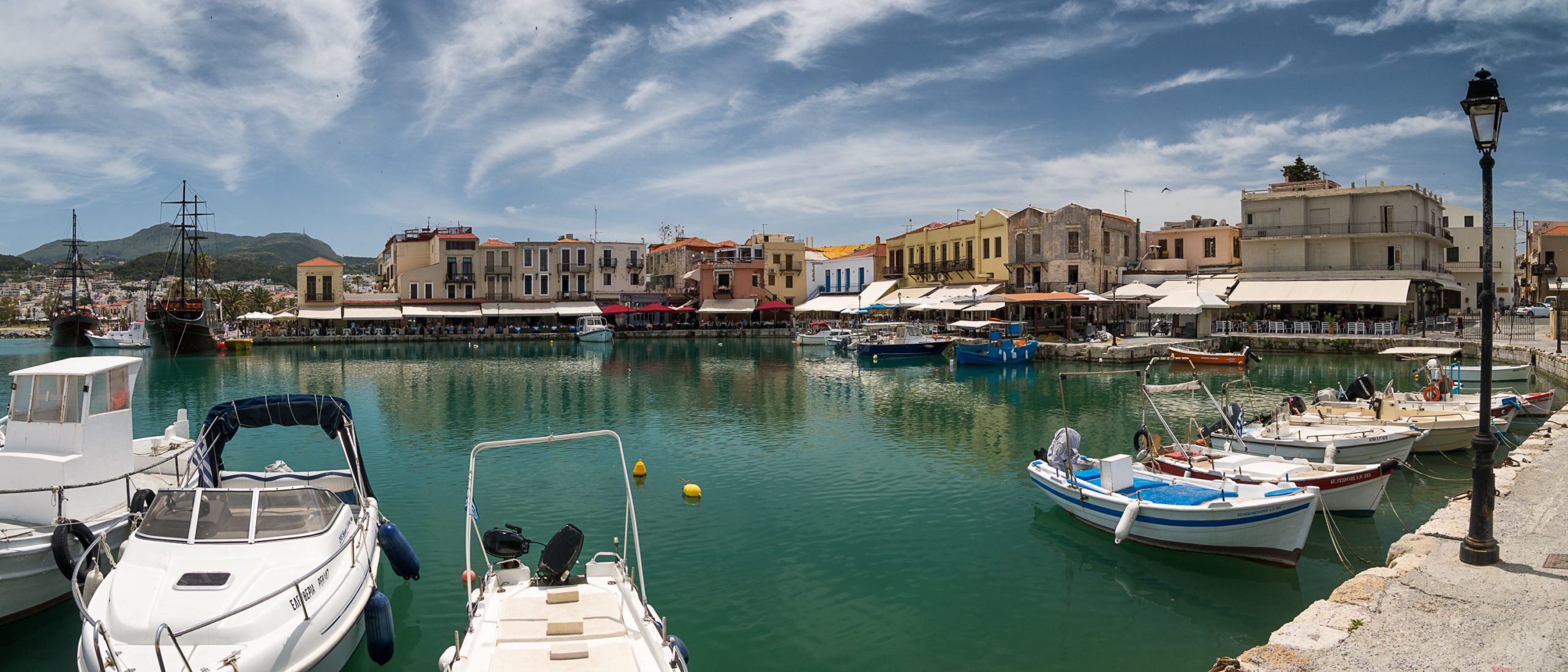 Reisebericht Kreta - Teil 2: Rethymnon die Erste