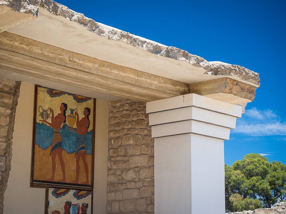Reisebericht Kreta – Teil 8: Knossos